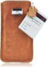 Forcell Leather Pull Up Case Slim