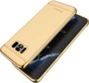 IPAKY 3-In-1 Electroplating PC Hard Back