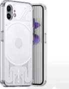 OEM Anti-Drop Shockproof Crystal Clear Back