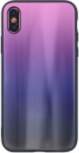 OEM Aurora Glass Back Case priekš