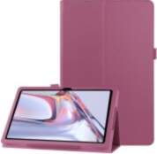 OEM Litchi Texture Leather Stand Protective