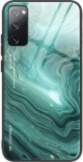 OEM Marble Texture Glass Back Case