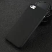 OEM Matt TPU Back Case priekš
