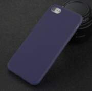 OEM Matt TPU Back Case priekš