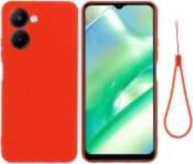 OEM Microfiber Lining Liquid Silicone Shockproof