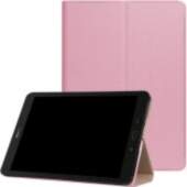 OEM Sand-like Texture Folio Stand Leather