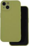 OEM Silicone Back Case (Microfiber Soft