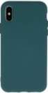 OEM Silicone Back Case (Microfiber Soft