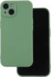 OEM Silicone Back Case (Microfiber Soft