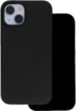 OEM Solid Silicone Back Case (Microfiber