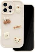 OEM Ultra Trendy 3D Back Case