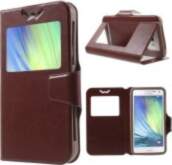 OEM Universal Crazy Horse Window Leather