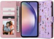 Tech-Protect Wallet Book Case priekš Samsung