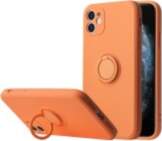 Vennus Silicone Ring Back Case priekš