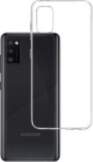 3MK Clear Case priekš Samsung Galaxy