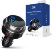 3MK Hyper Car HandsFree FM Transmitter