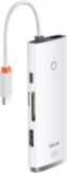 Baseus WKQX050102 Hub USB Type-C to