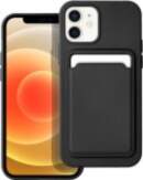 Forcell Card Back Case priekš Apple