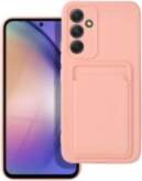 Forcell Card Back Case priekš Samsung