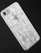 Forcell Prism Back Case priekš Apple