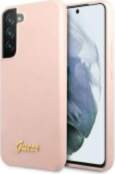 Guess Silicone Script Metal Logo Collection