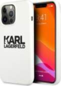 Karl Lagerfeld Silicone Stack Logo series