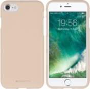 Mercury Soft Jelly Case priekš Apple
