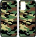 NXE Camouflage Pattern PC/TPU Hybrid Back