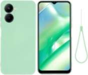 OEM Microfiber Lining Liquid Silicone Shockproof