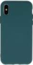 OEM Silicone Back Case (Microfiber Soft