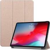 OEM Tri-fold Stand PU Leather Smart