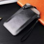 OEM Universal PU Leather Pouch Case
