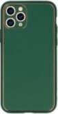 Tel Protect Luxury Leather Back Case