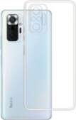 3MK Clear Case priekš Xiaomi Redmi
