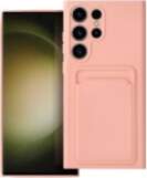 Forcell Card Back Case priekš Samsung