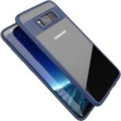 IPAKY Hybrid TPU Frame Clear Acrylic