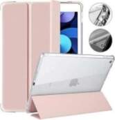 Mercury Clear Back Cover Book Case