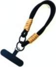 OEM Adjustable Universal Braided Phone Wrist