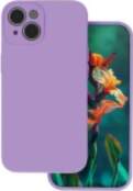 OEM Silicone Back Case (Microfiber Soft