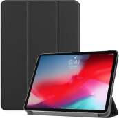 OEM Tri-fold Stand PU Leather Smart