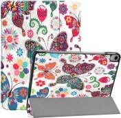 OEM Tri-fold Stand PU Smart Auto