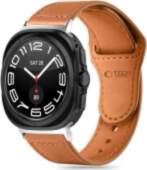 Tech-Protect Leather Fit Strap priekš Samsung