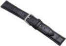 20mm Beline Croco Leather Watch Strap