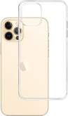 3MK Clear Case priekš Apple iPhone