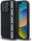 DKNY 3D Rubber Repeat Logo Line