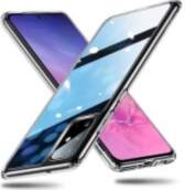 ESR Ice Shield Glass Back Case