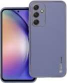 Forcell Leather Back Case priekš Samsung