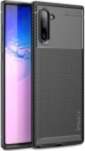 IPAKY Carbon Fiber Texture Soft TPU