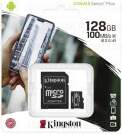 Kingston 128GB Micro SDHC CANVAS Select