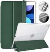 Mercury Clear Back Cover Book Case